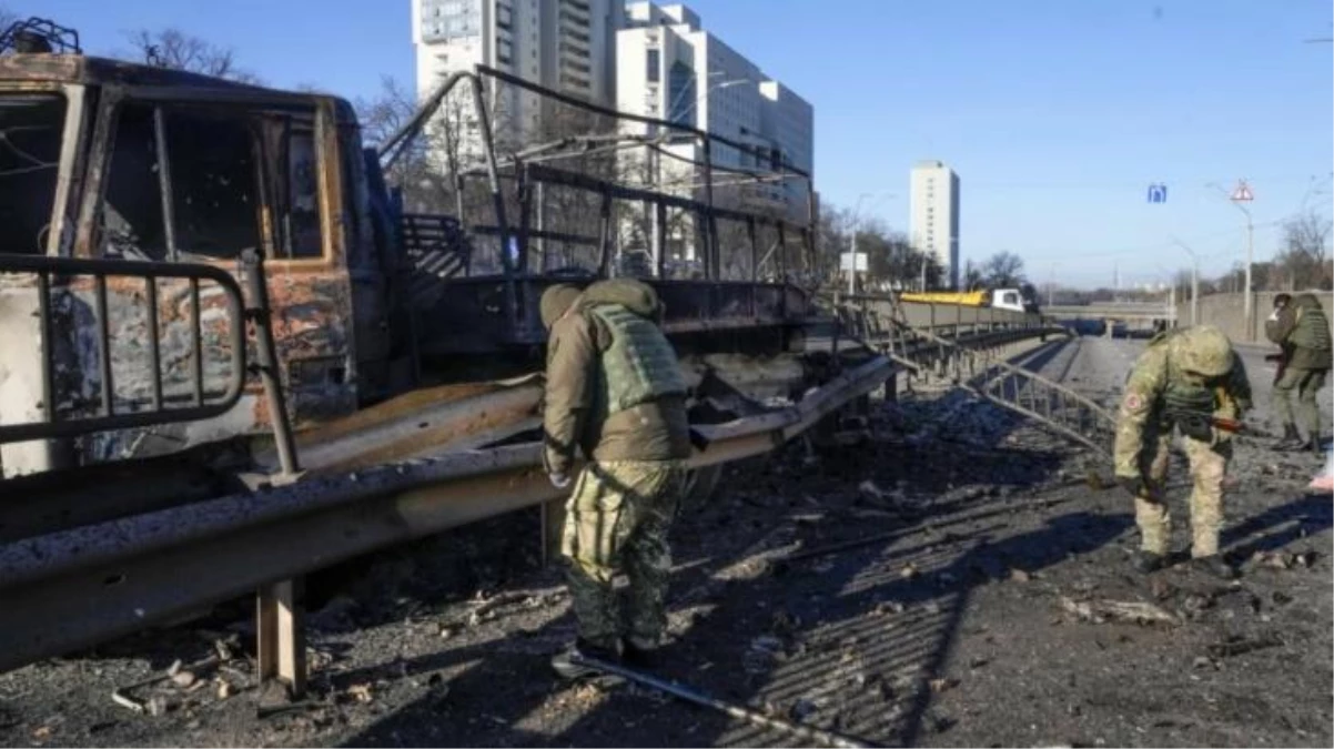 Rusya-Ukrayna savaşında \'termobarik roket\' korkusu: Etkileri ne, kurtulmak mümkün mü? Uzmanlar anlattı!