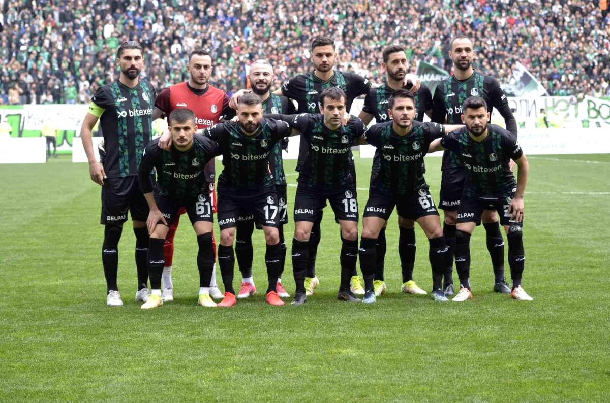 Sakaryaspor, şampiyonluk yolunda emin adımlarla ilerliyor