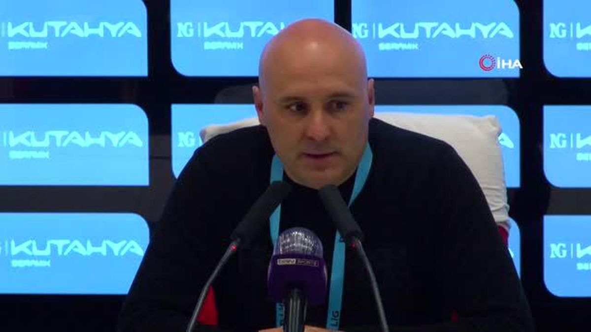 Sami Uğurlu: 'Skorları tayin edenler hakemler'