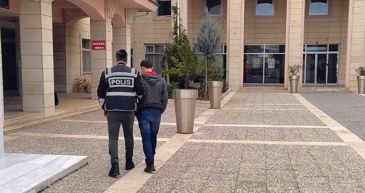 Siirt\'te dosyası kabarık hırsız tutuklandı