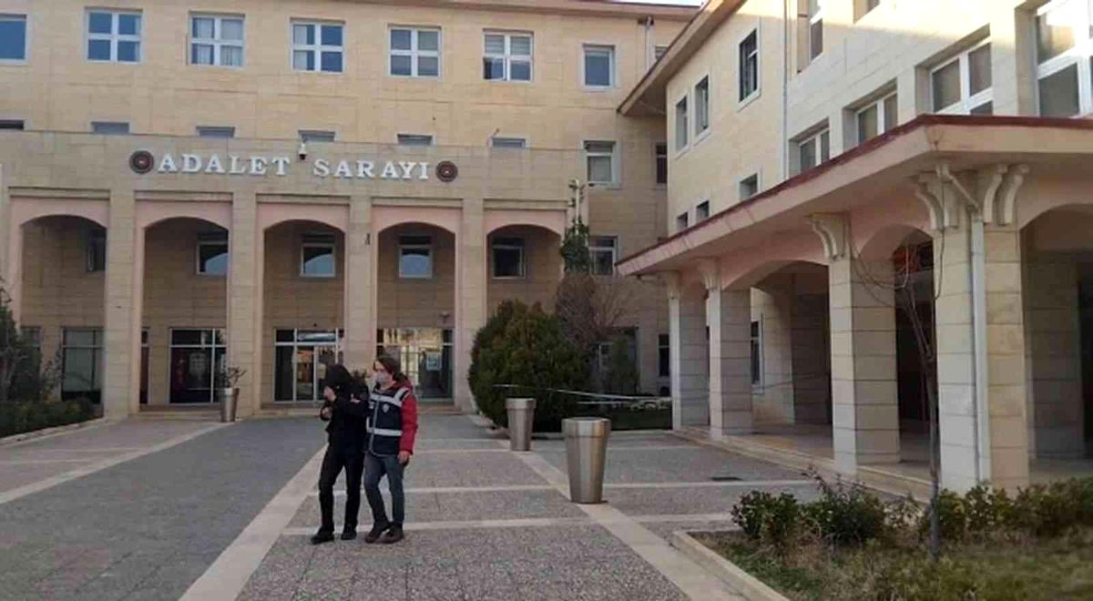 Siirt\'te hırsızlık yaptığı tespit edilen şahıs tutuklandı