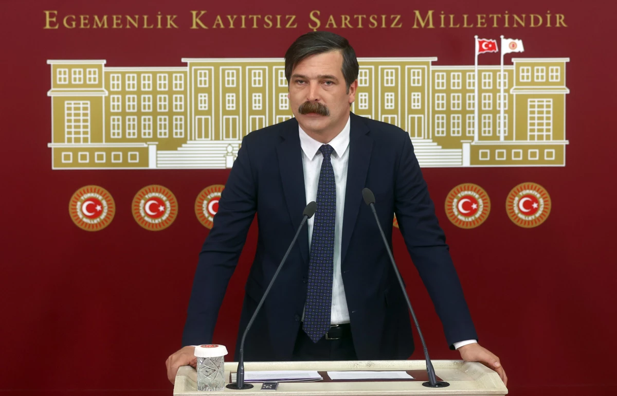 TİP Genel Başkanı Baş: "Türkiye net bir şekilde barışın tarafı olmalı"
