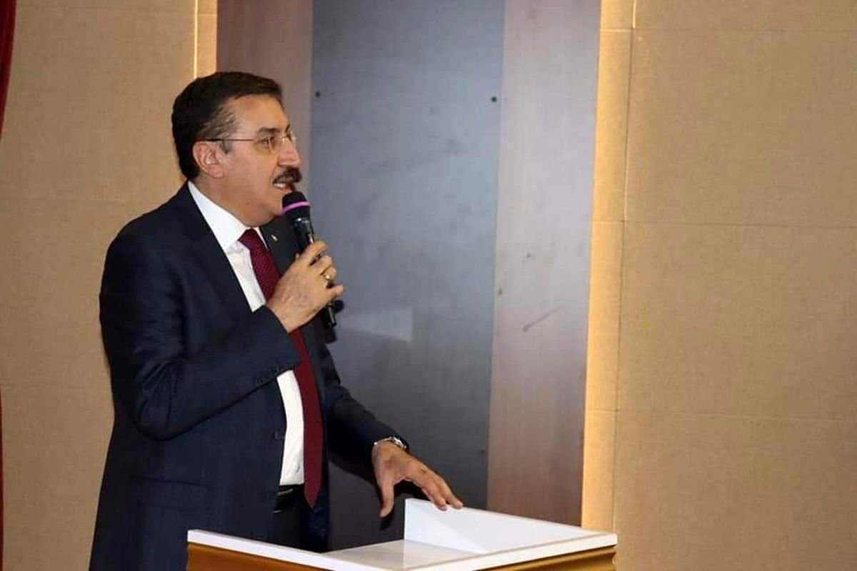 Tüfenkci: 'Savunma sanayinde yerlilik oranını yüzde 28'den yüzde 80'e çıkardık'