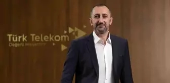 Türk Telekom CEO'su Önal: 'Global ölçekli iş birlikleriyle teknolojimizi dünyaya sunuyoruz'