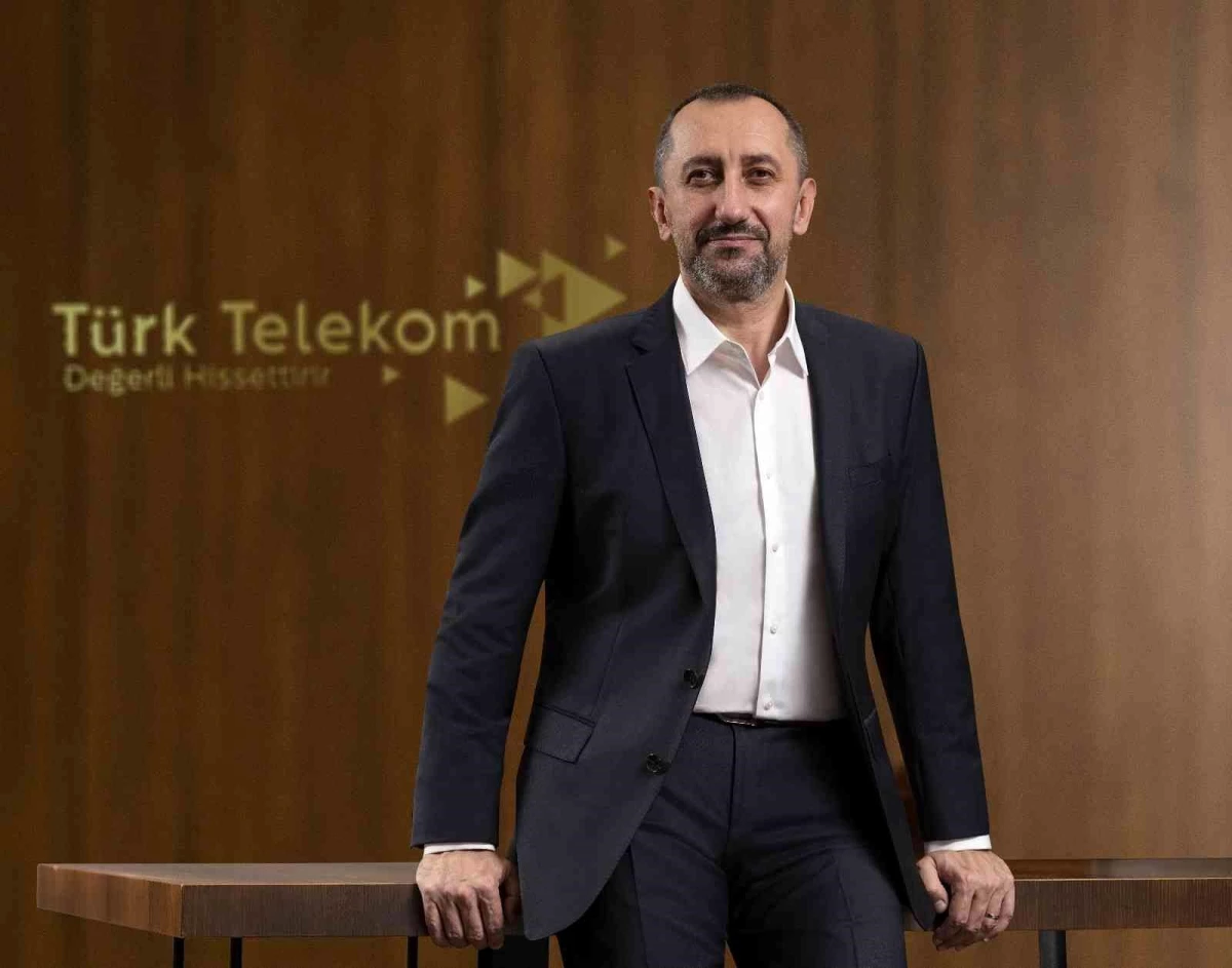 Türk Telekom CEO\'su Önal: "Global ölçekli iş birlikleriyle teknolojimizi dünyaya sunuyoruz"