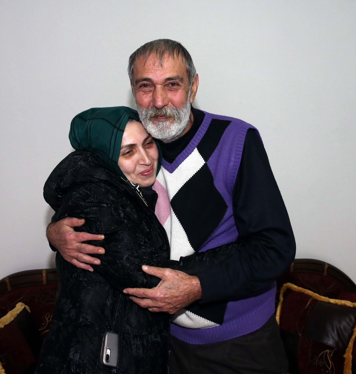 Ukrayna'da savaşa tanık olan aile, yaşadıklarını anlattı