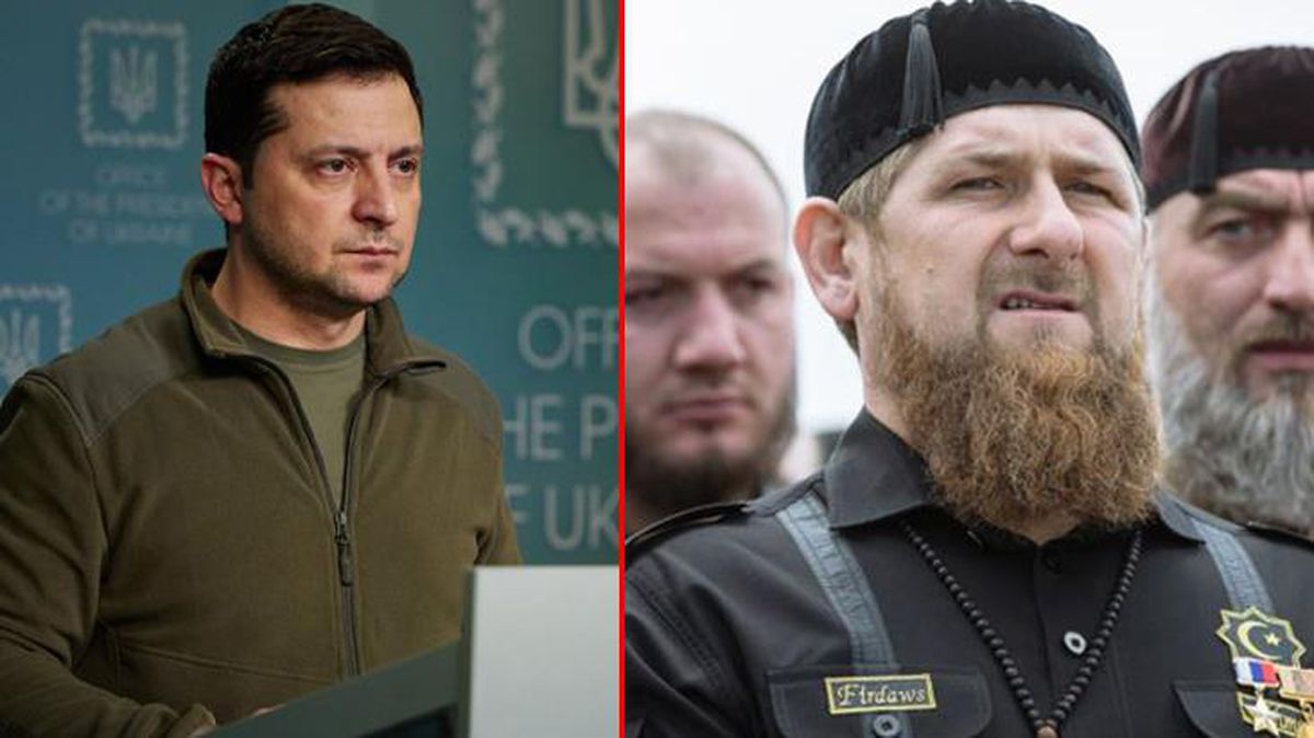 Zelenski'yi öldürme planı bozuldu! Ukrayna Milli Güvenlik Konseyi 'V taburu'nun yok edildiğini duyurdu