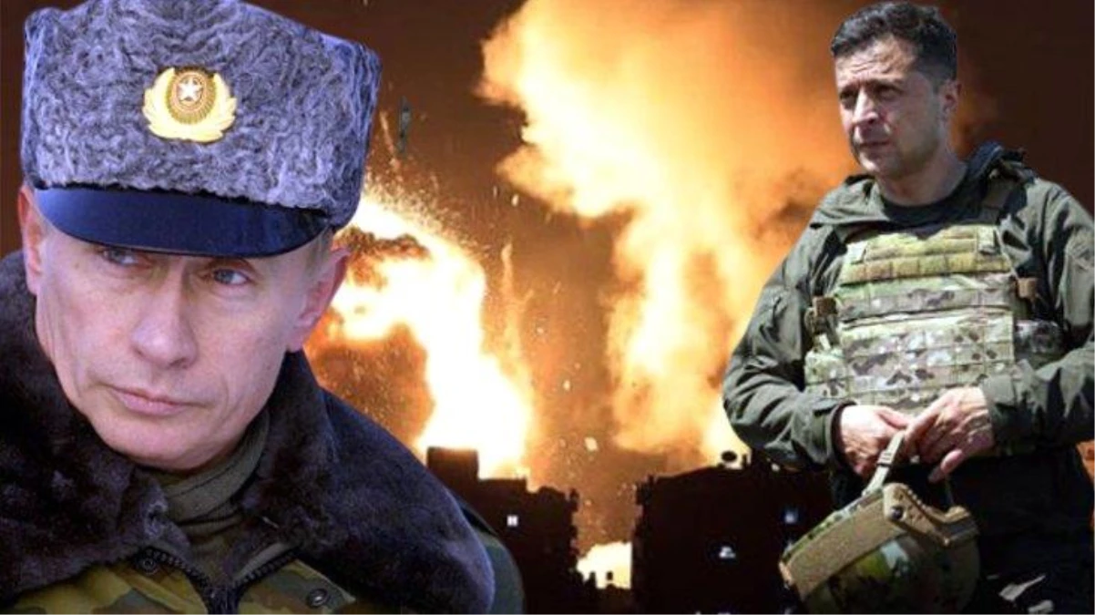 Müzakereler sonuçsuz kalınca Ukrayna-Rusya savaşı 6. gününde devam ediyor!