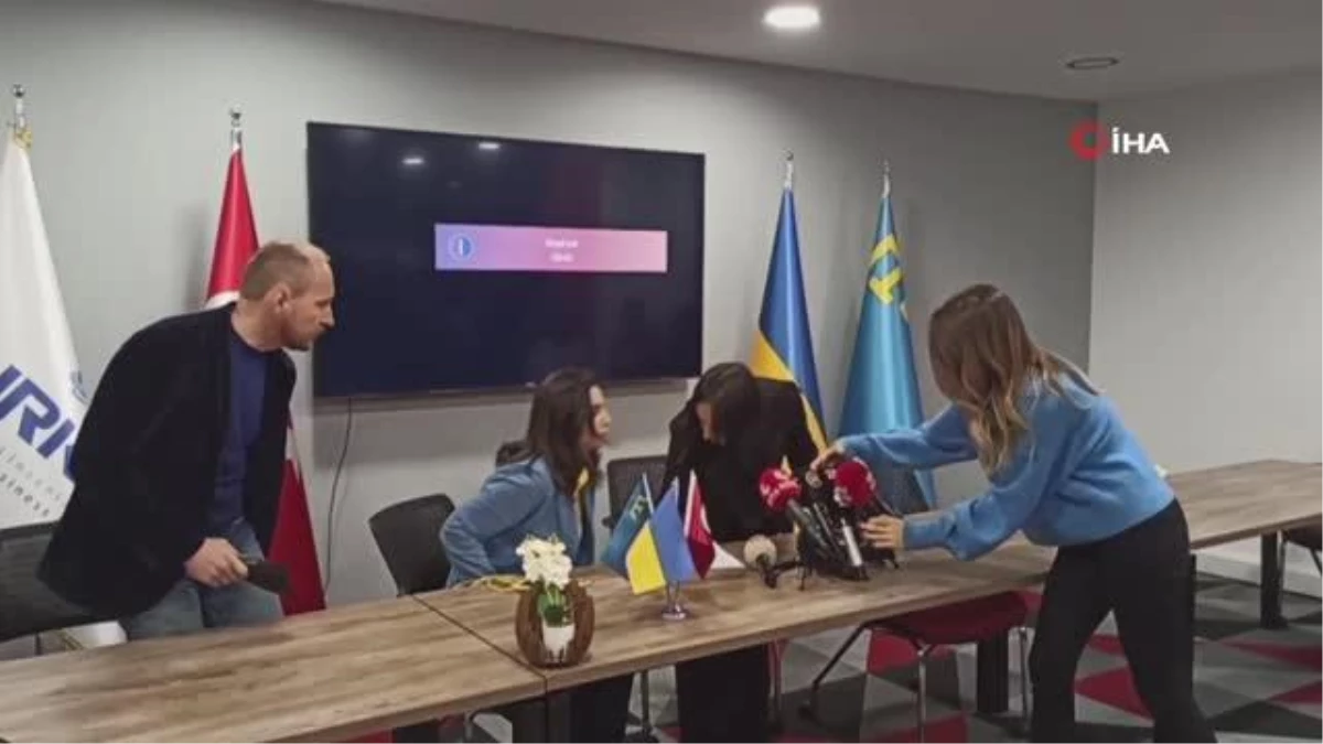 Ukraynalı Eurovision birincisi Jamala: "Bizi sınırda Türkler kurtardı"