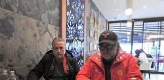 Urla Belediyespor Başkanı Gürpınar'dan oyuncuları Jenkins hakkında açıklama