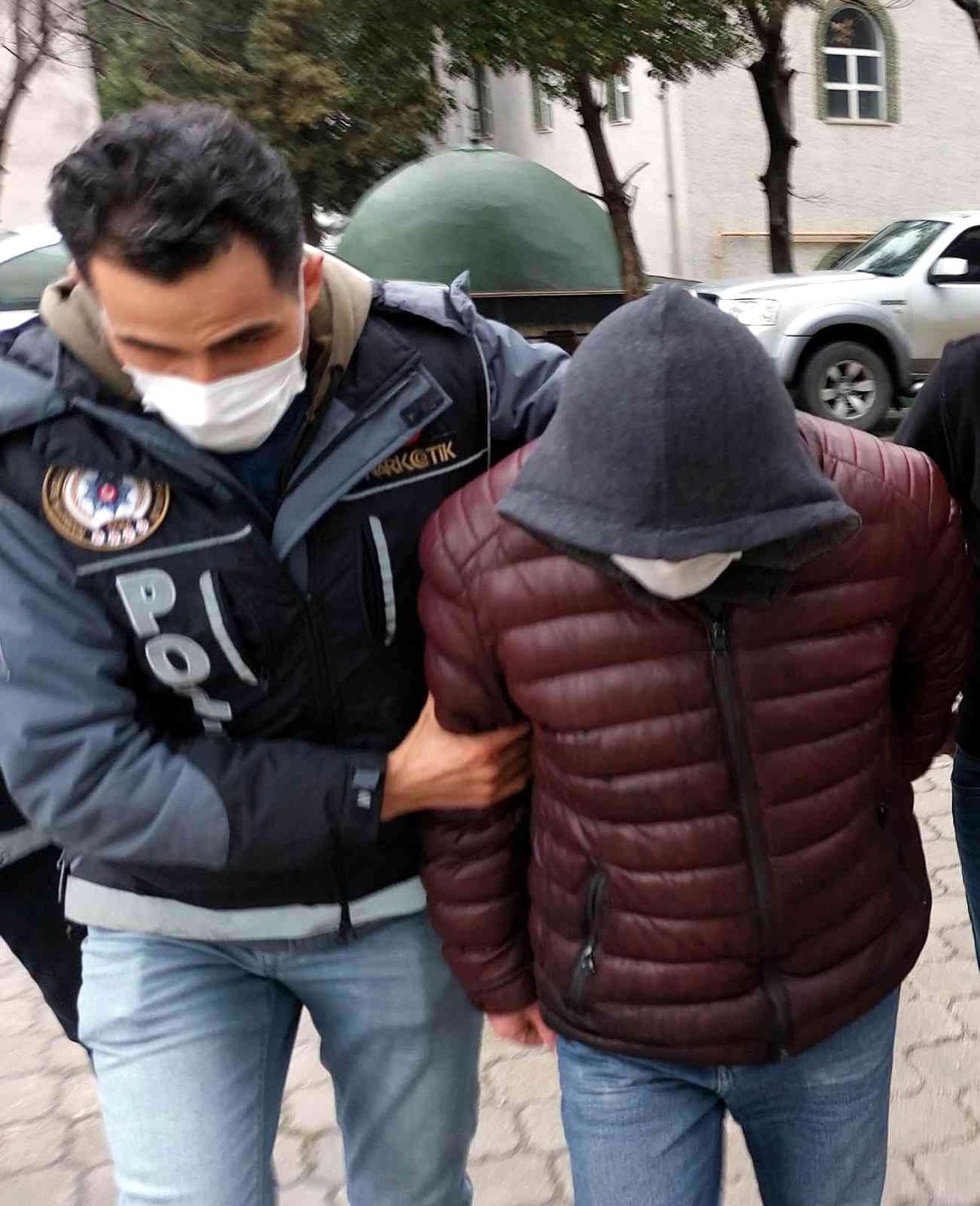 Uyuşturucu ticaretine adli kontrol