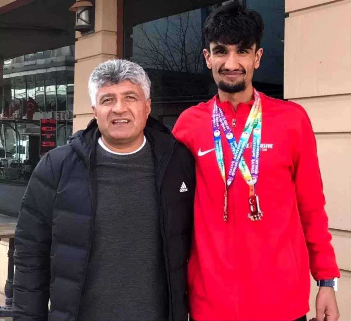 Vanlı atletten Türkiye ikinciliği