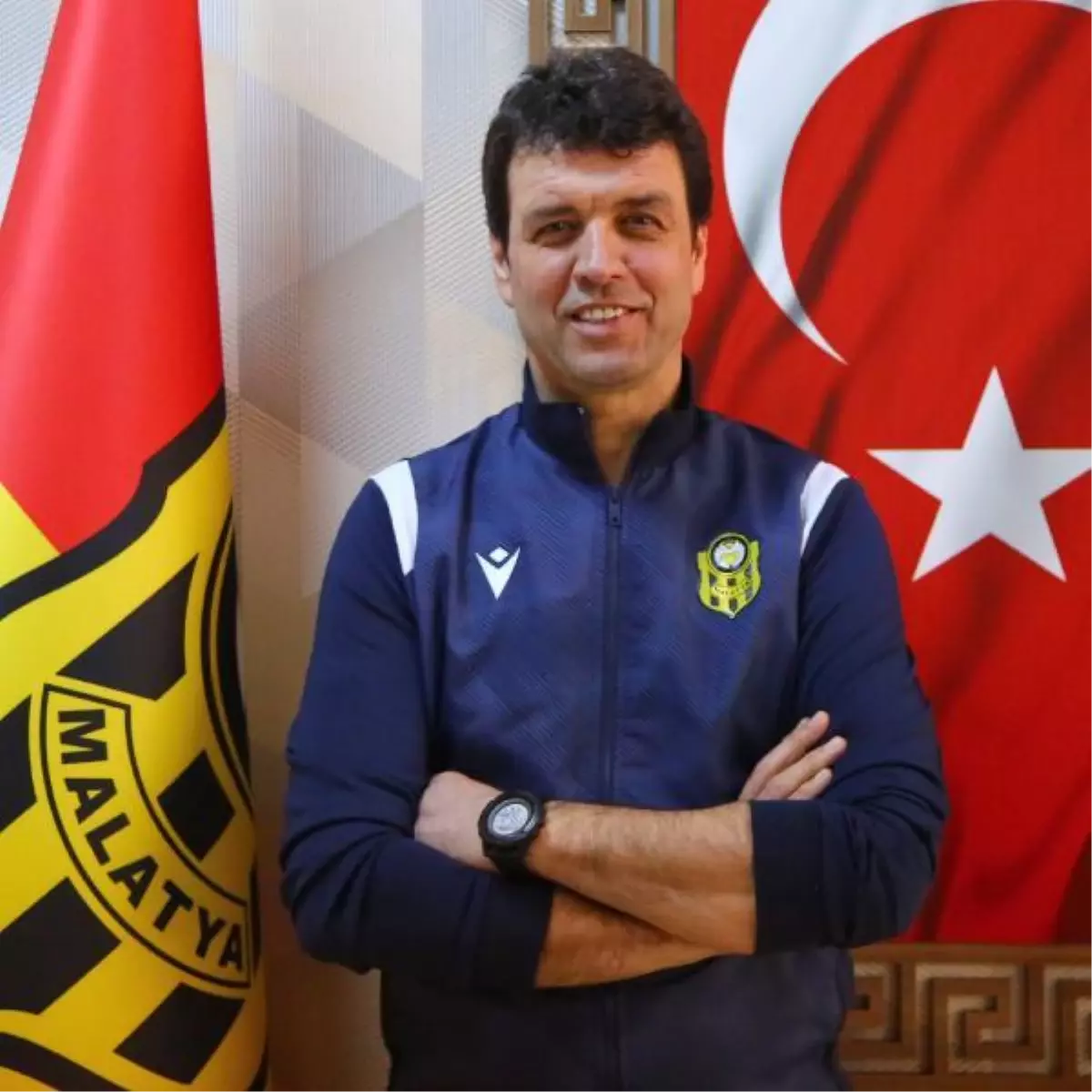 Yeni Malatyaspor\'da Cihat Arslan dönemi