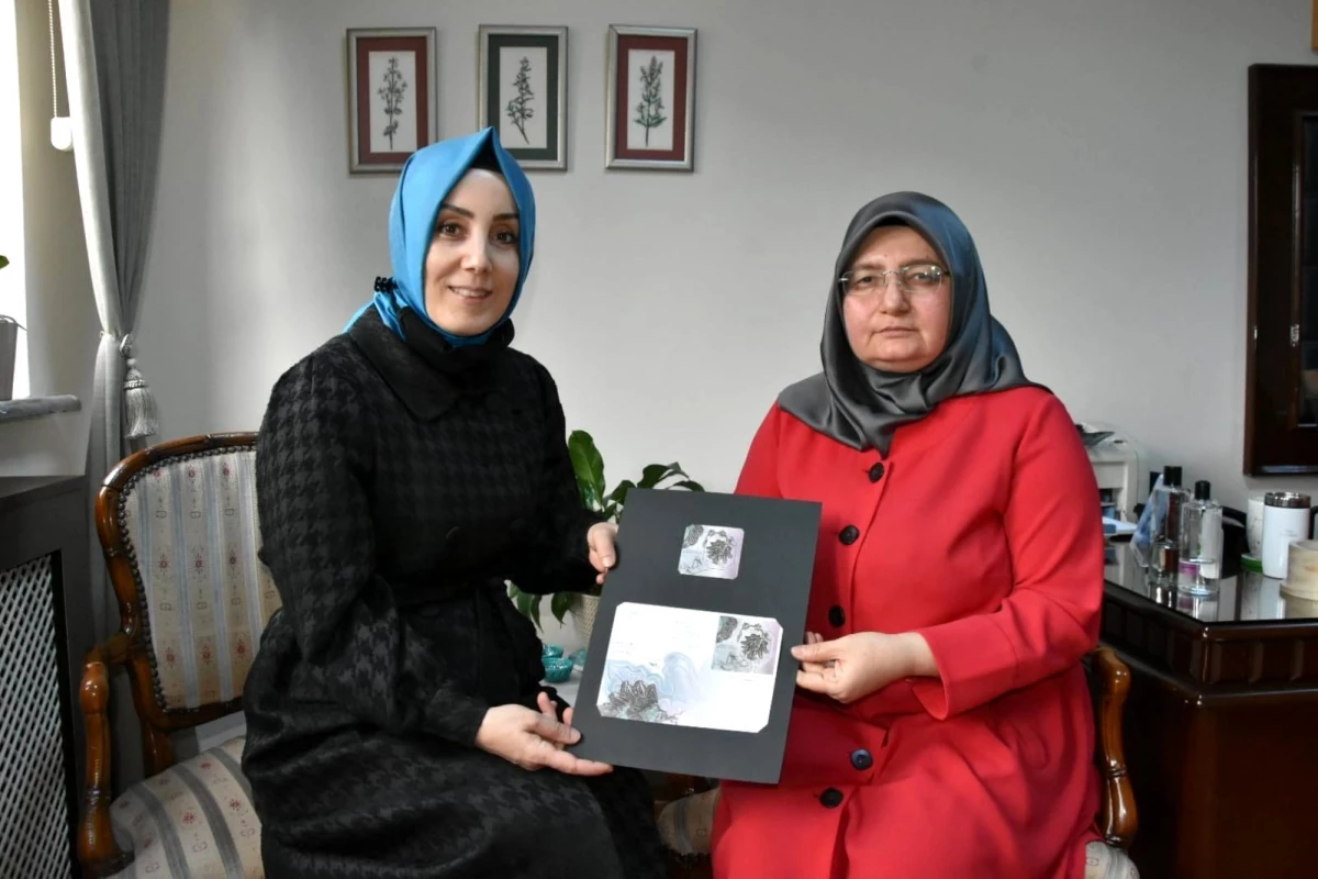 AK Parti Milletvekili Ayvazoğlu\'ndan Trabzon Olgunlaşma Enstitüsü\'ne ziyaret