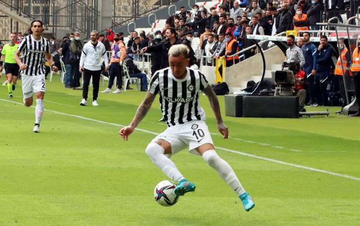 Altay\'da Rodriguez rüzgarı