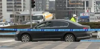 Ankara'da trafikte bıçaklı kavga: 2 yaralı