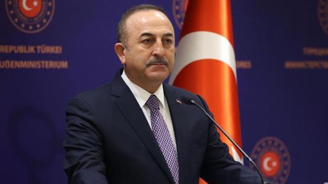 Bakan Çavuşoğlu'ndan 'Türkiye, Rusya'ya yaptırım uygulayacak mı?' sorusuna yanıt: Taraf olmak zorunda değiliz