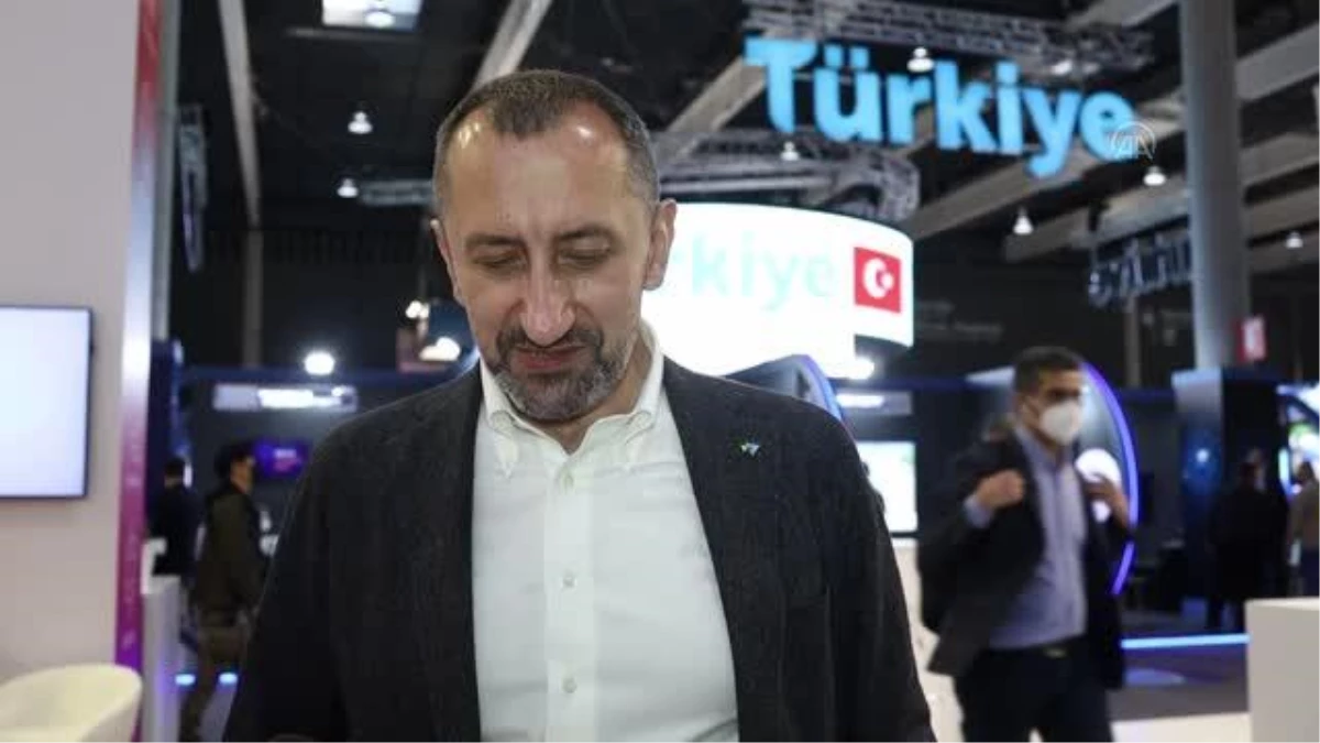 BARSELONA - Türk Telekom Genel Müdürü Önal: "Türkiye\'yi 5G\'de öncü yapmak için çalışıyoruz"