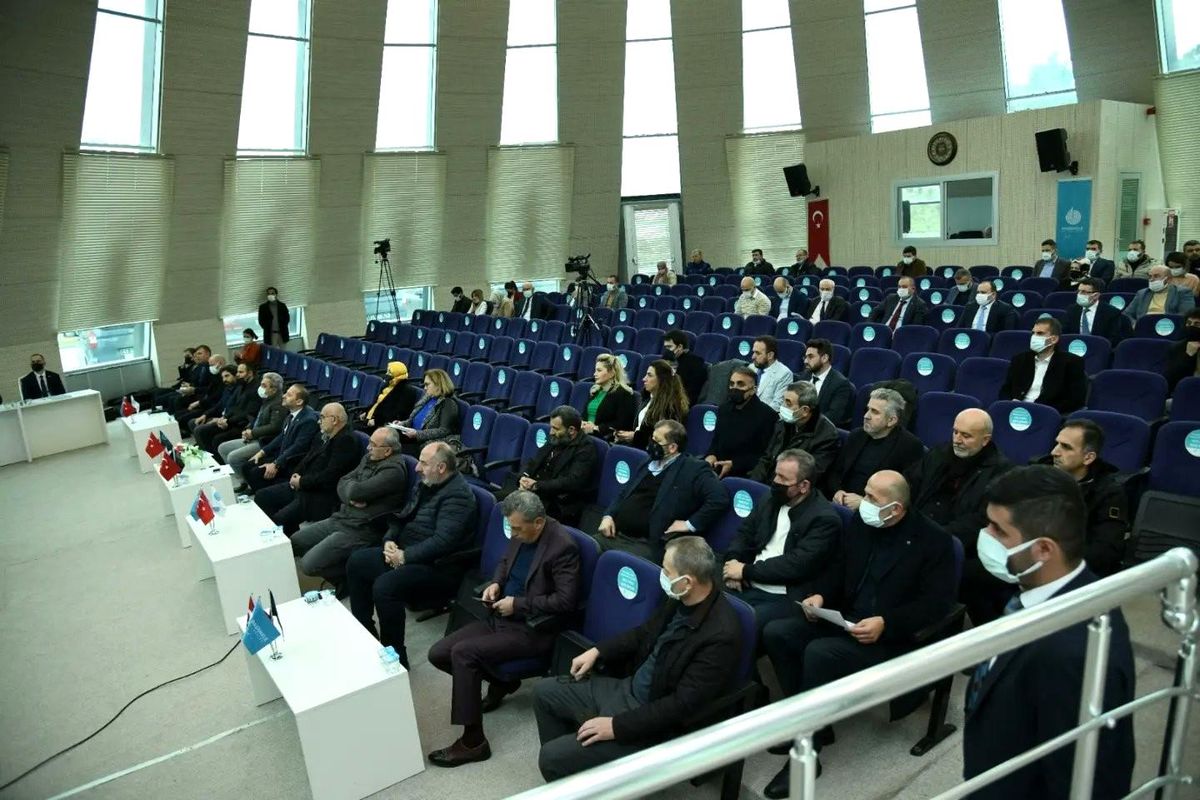 Başiskele Belediyesi\'nin mart ayı meclis toplantısı yapıldı
