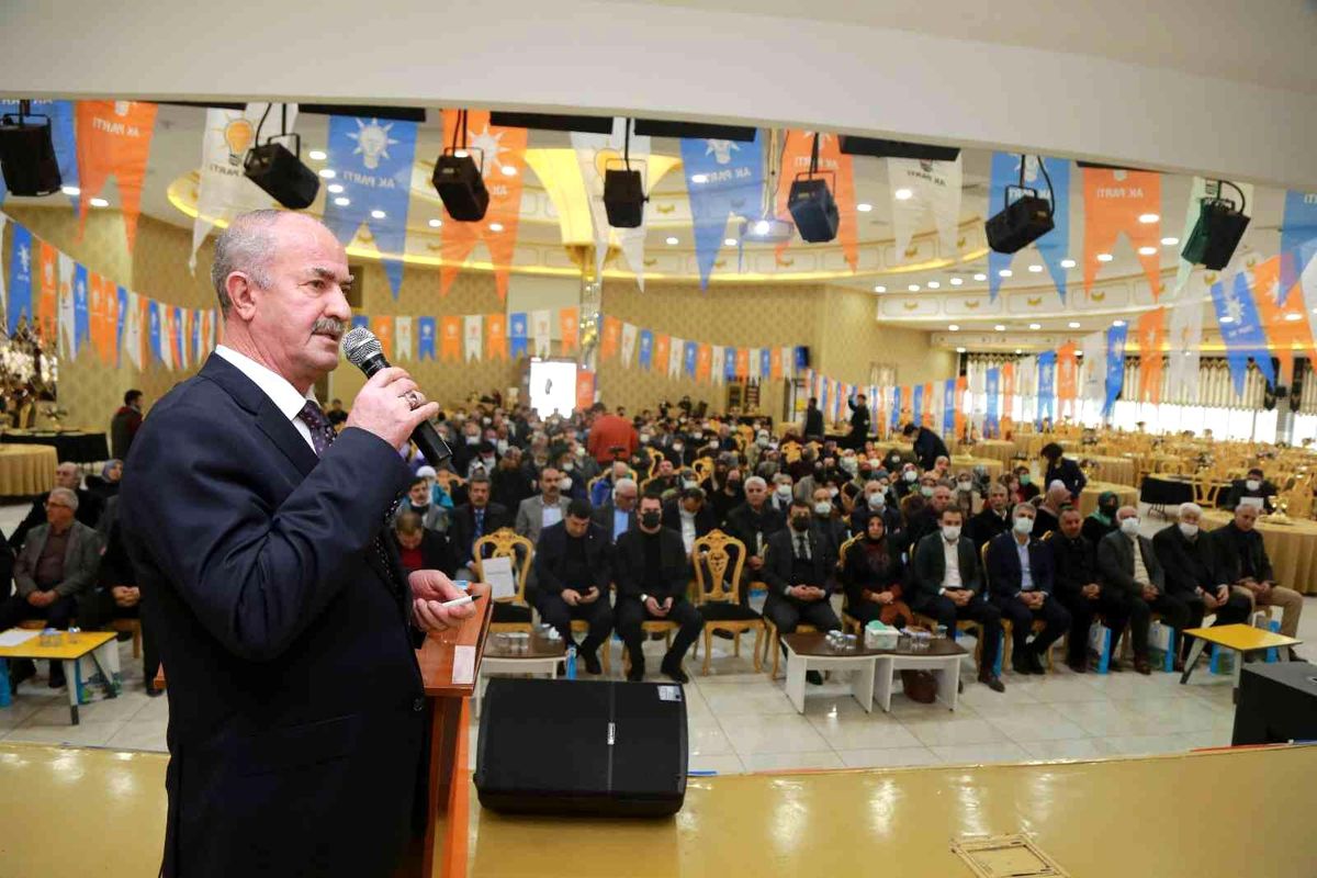 Başkan Akman \'Danışma Kurulu\' toplantısına katıldı