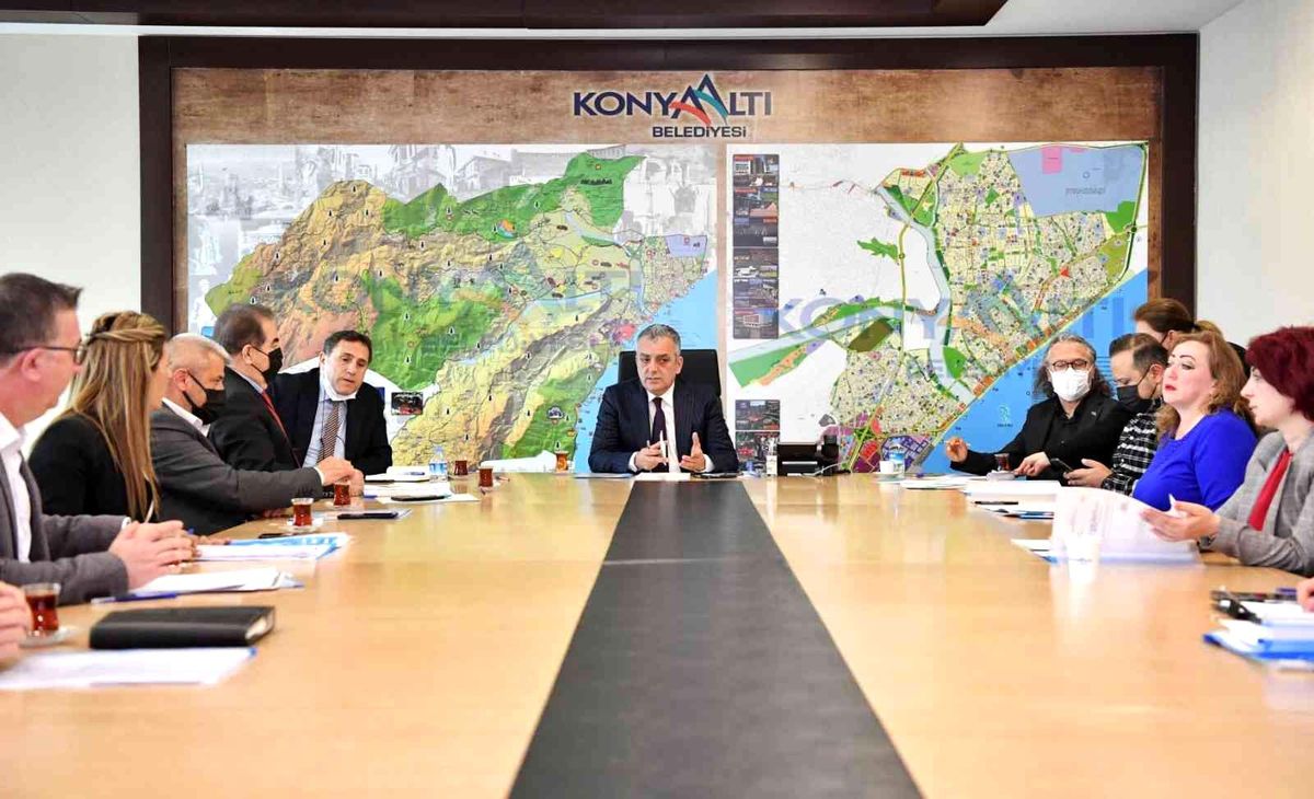 Başkan Esen: 'Nerede bir masum varsa yanındayız'