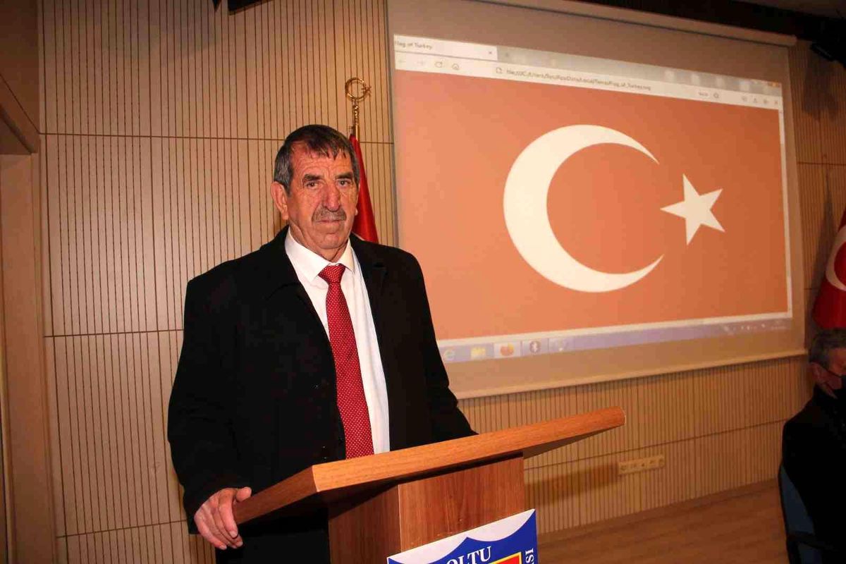 Başkan Türkan görevi bıraktı