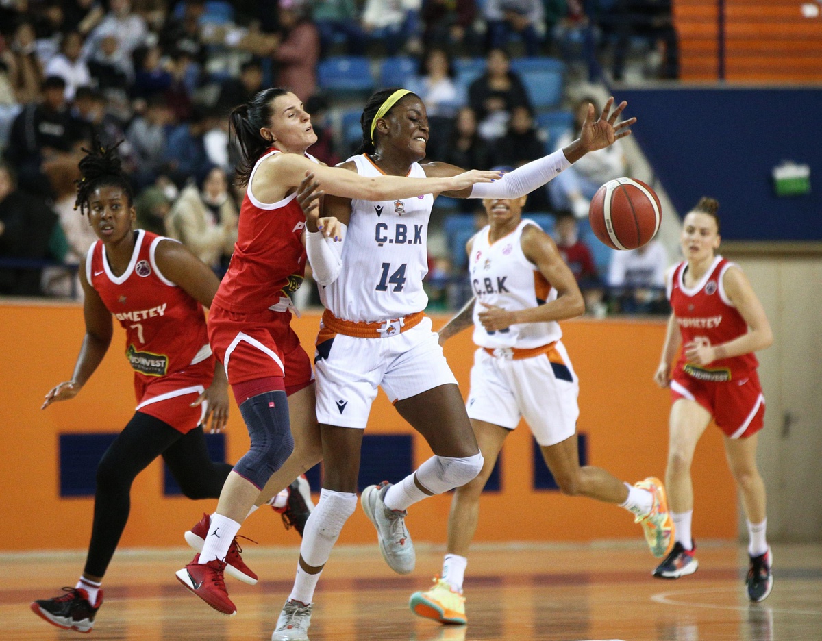 Basketbol: FIBA Kadınlar Avrupa Kupası