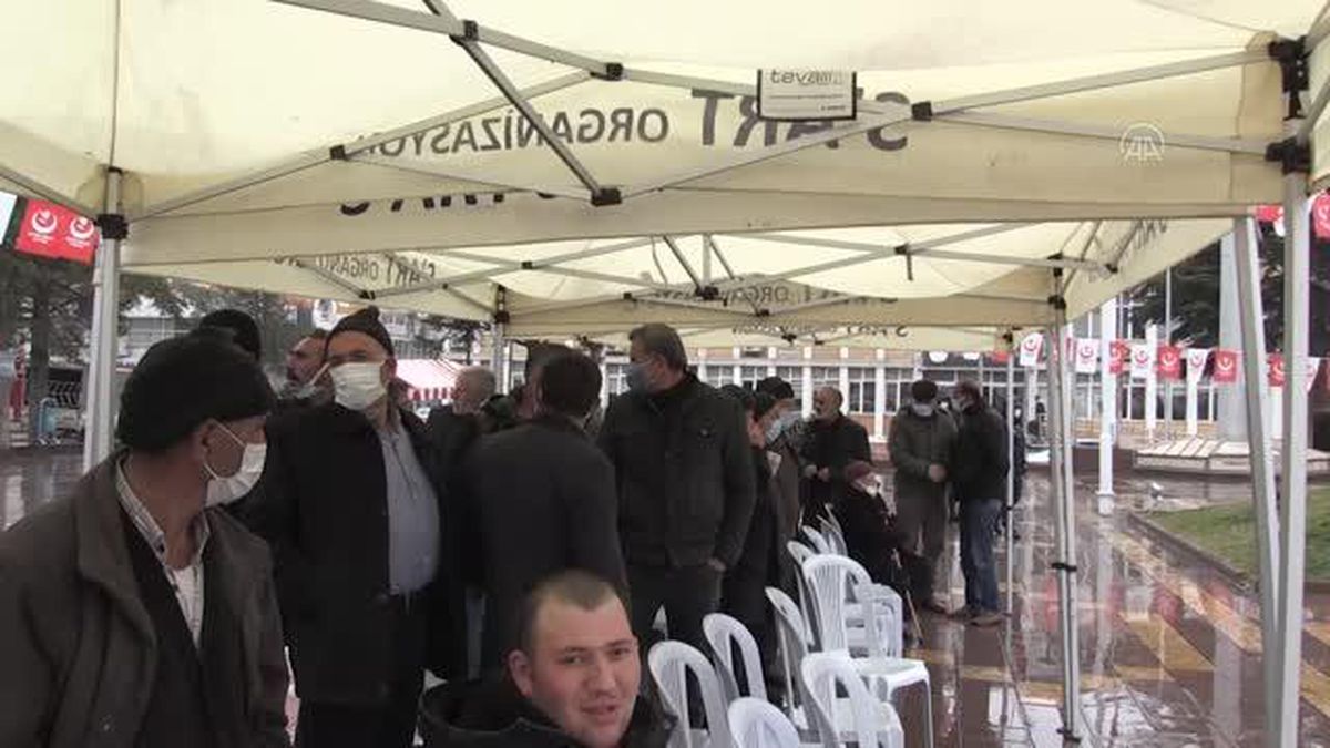 BBP Genel Başkanı Destici, Tokat'ta gündemi değerlendirdi