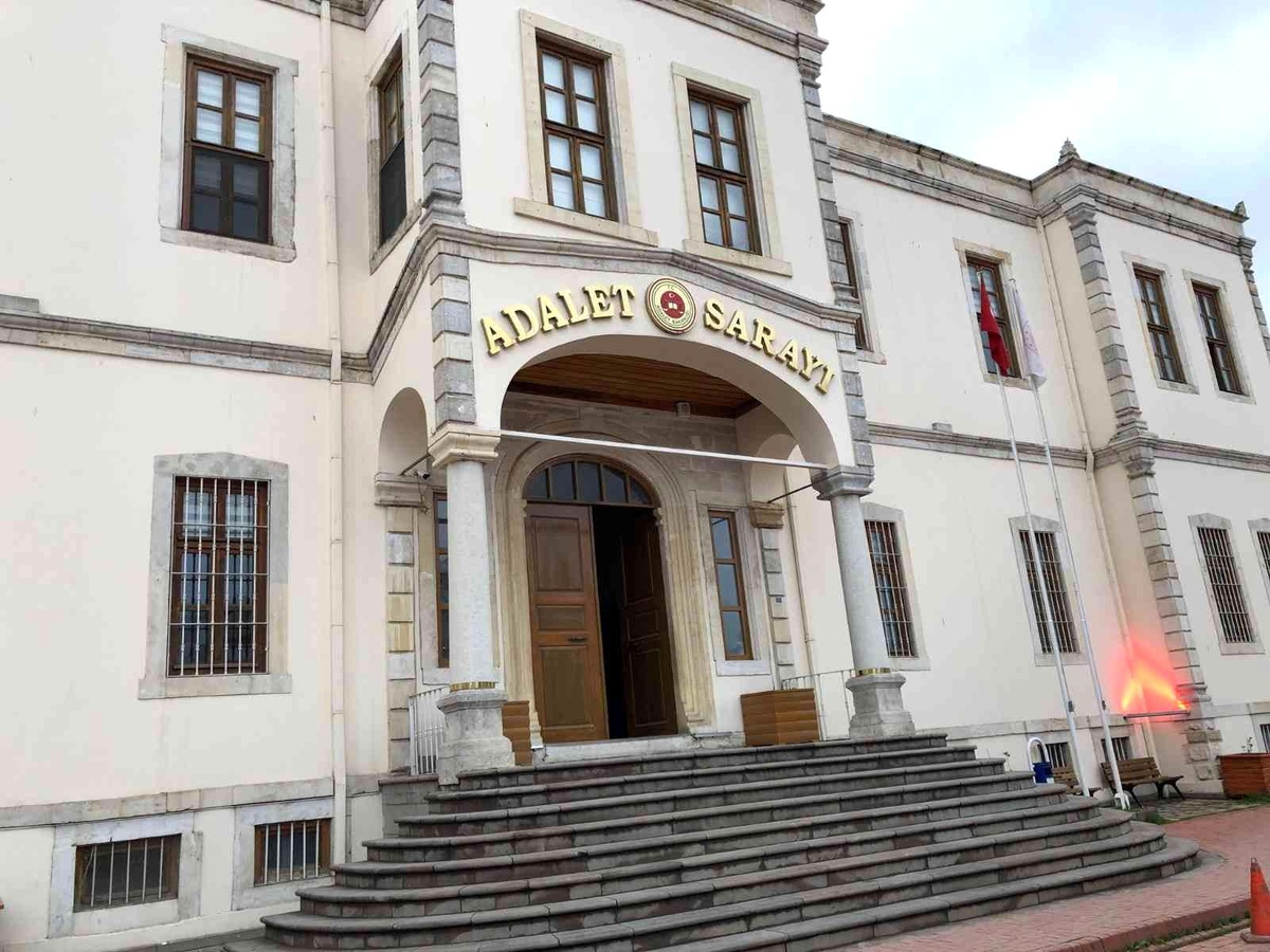 Belediye aracından mazot çalarken yakalanan şahıs tutuklandı
