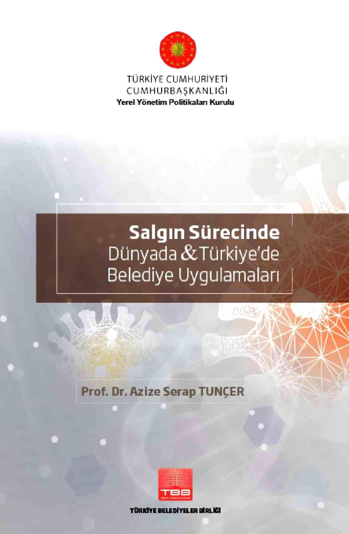 Son Dakika | ÇAKÜ Sosyal Hizmet Bölüm Başkanı Tuncer\'in \'pandemi\' konulu kitabı yayımlandı