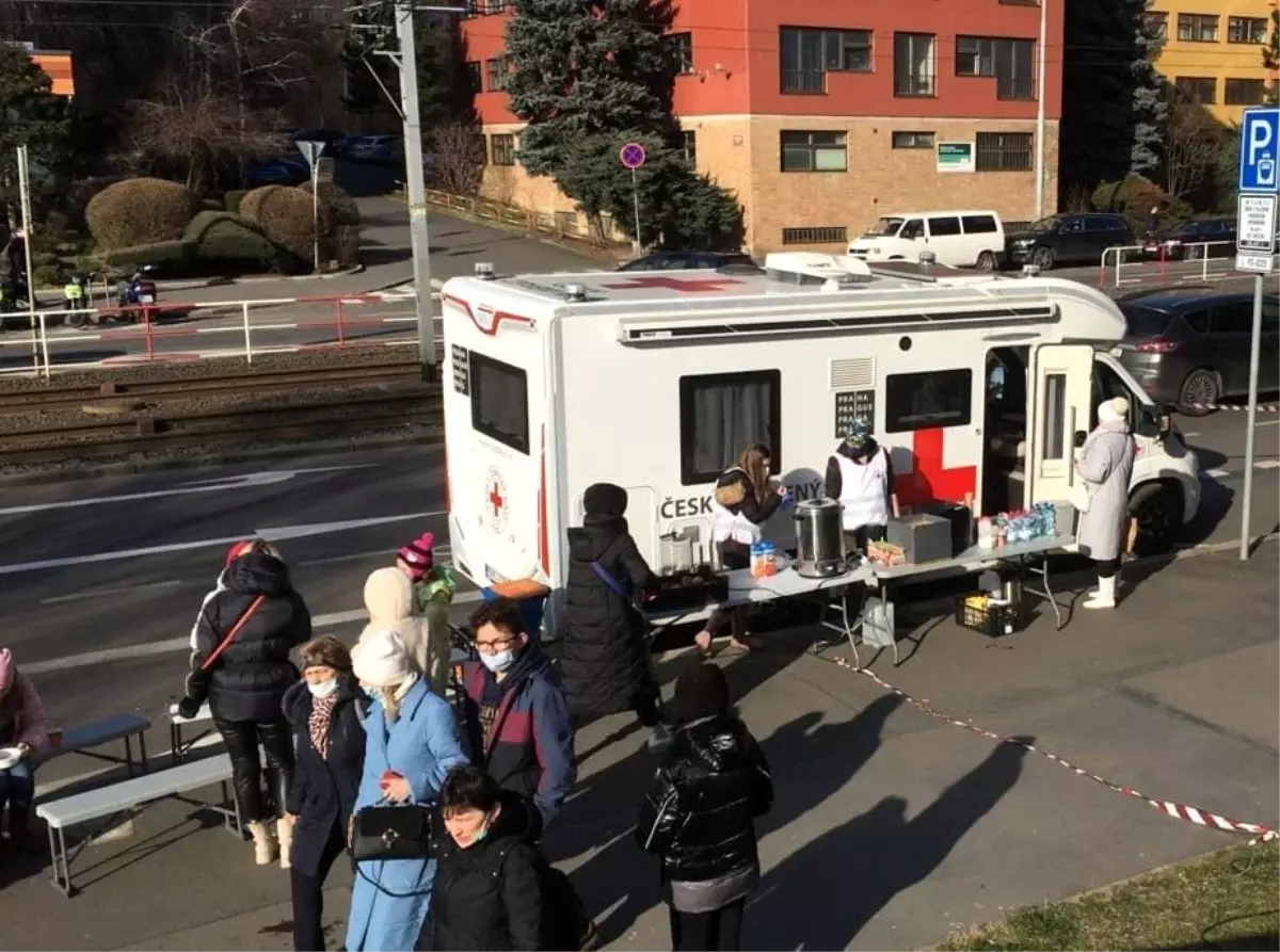 Çekya, Ukrayna\'dan gelen mülteciler nedeniyle 4 Mart\'tan itibaren OHAL ilan etti