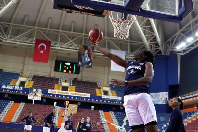 Çukurova Basketbol'da hedef son 4'e kalmak