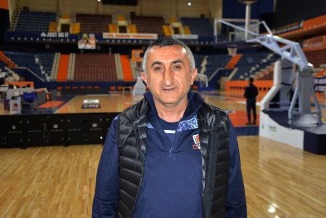Çukurova Basketbol'da hedef son 4'e kalmak