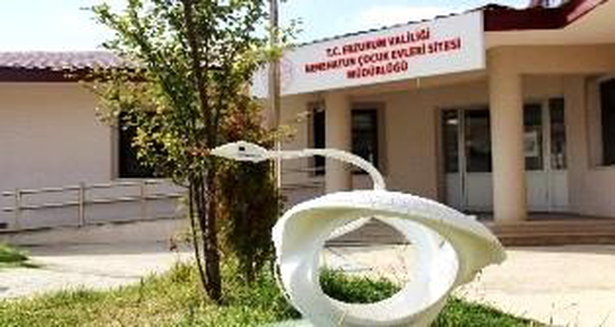 Dadaş ortaokulundan sevgi evlerine ziyaret