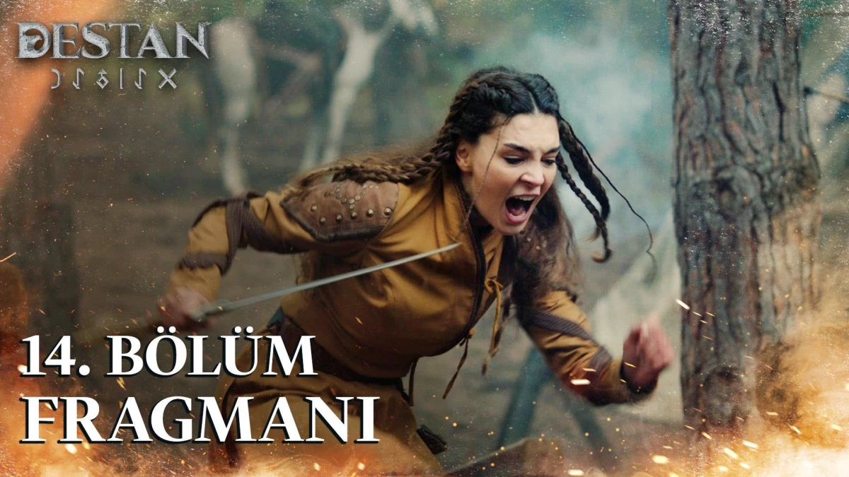 Destan 14. Bölüm Fragmanı | "Tahtımı kim tehdit eder?"