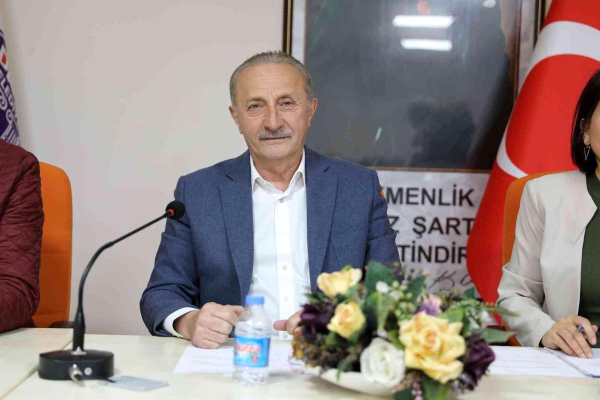 Didim Belediyesi, Ege ve Marmara Çevre Belediyeler Birliği\'ne üye oluyor