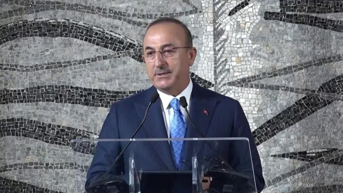 Son dakika haberleri... Dışişleri Bakanı Çavuşoğlu, "Biz yaptırımlara ilkesel olarak katılmadık, katılma eğilimimiz yok"