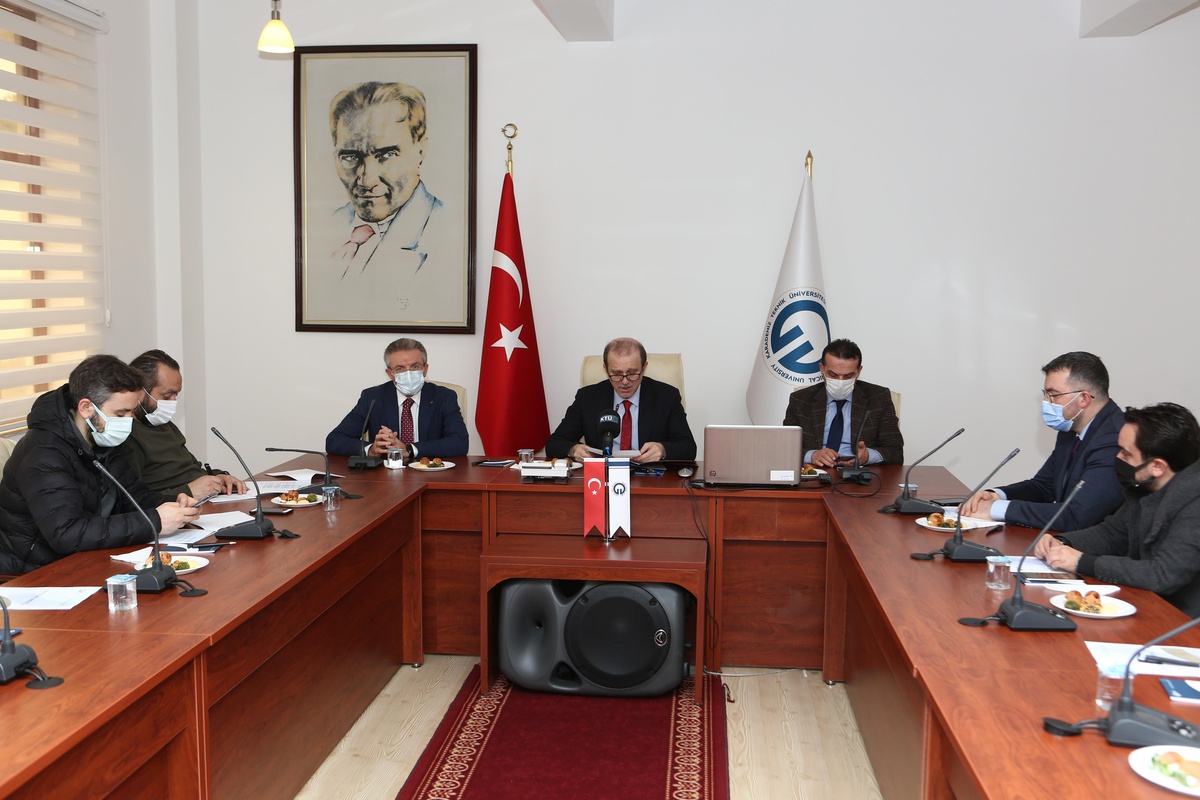 Doğu Karadeniz Kariyer Fuarı\'na 20 bin üniversite öğrencisinin katılımı bekleniyor