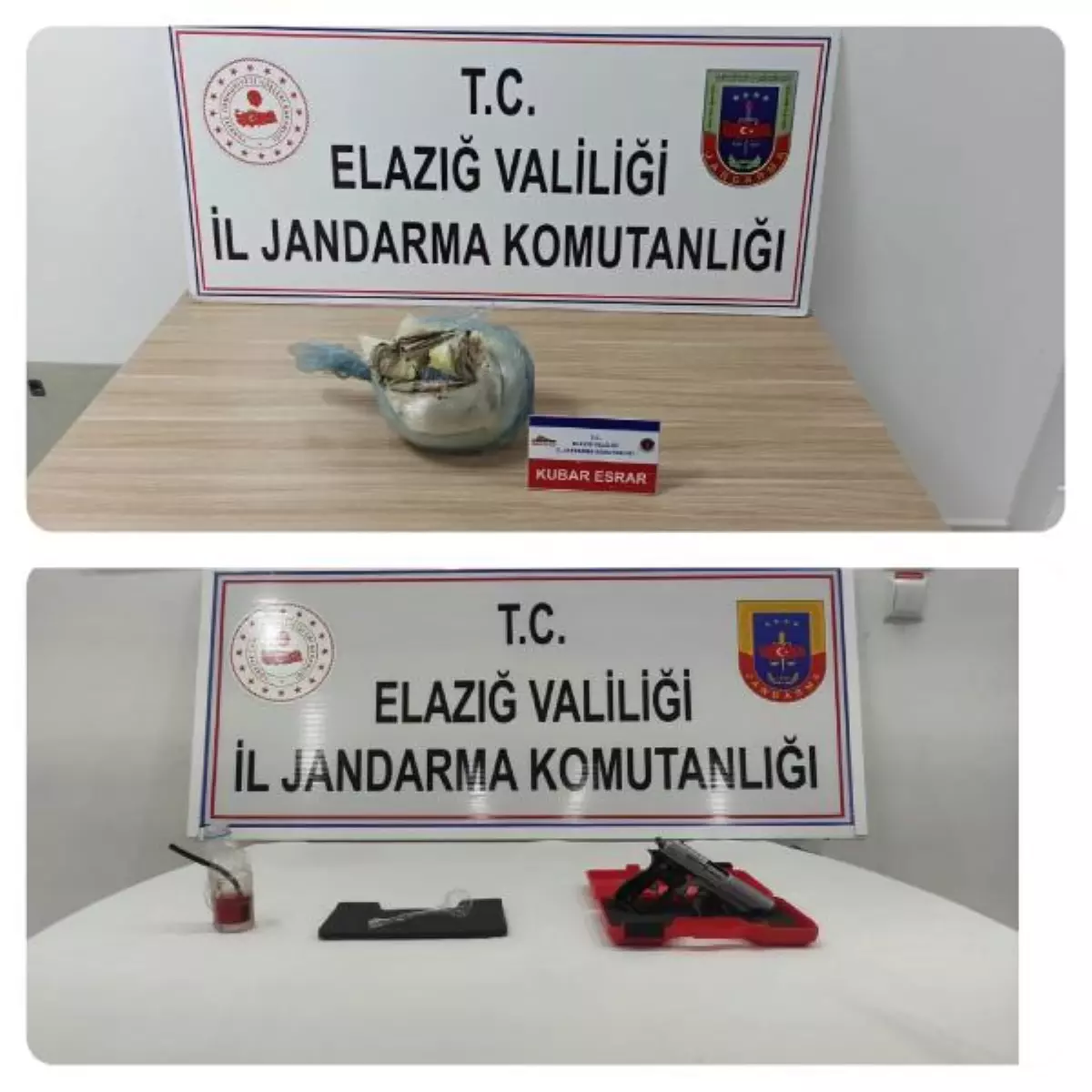 Son dakika haberi! Elazığ'da uyuşturucu operasyonu; 4 gözaltı