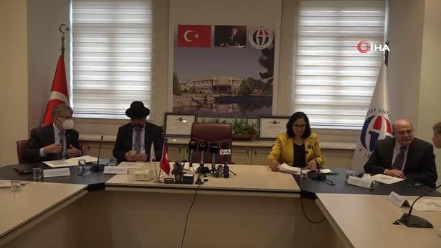 En kapsamlı Covid 19 kongresi Gaziantep'te düzenlenecek