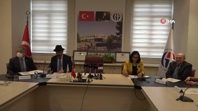 En kapsamlı Covid 19 kongresi Gaziantep'te düzenlenecek