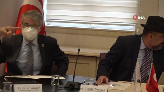 En kapsamlı Covid 19 kongresi Gaziantep'te düzenlenecek