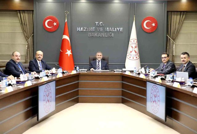 Fiyat İstikrarı Komitesi'nin üçüncü toplantısında enflasyon ve Ukrayna görüşüldü