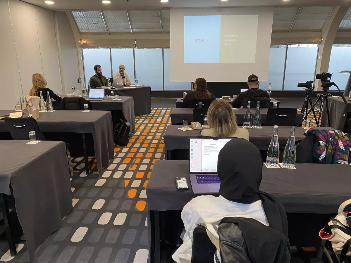 'Fransa'da devlet tarafından Müslümanlara yapılan zulüm' raporu yayımlandı