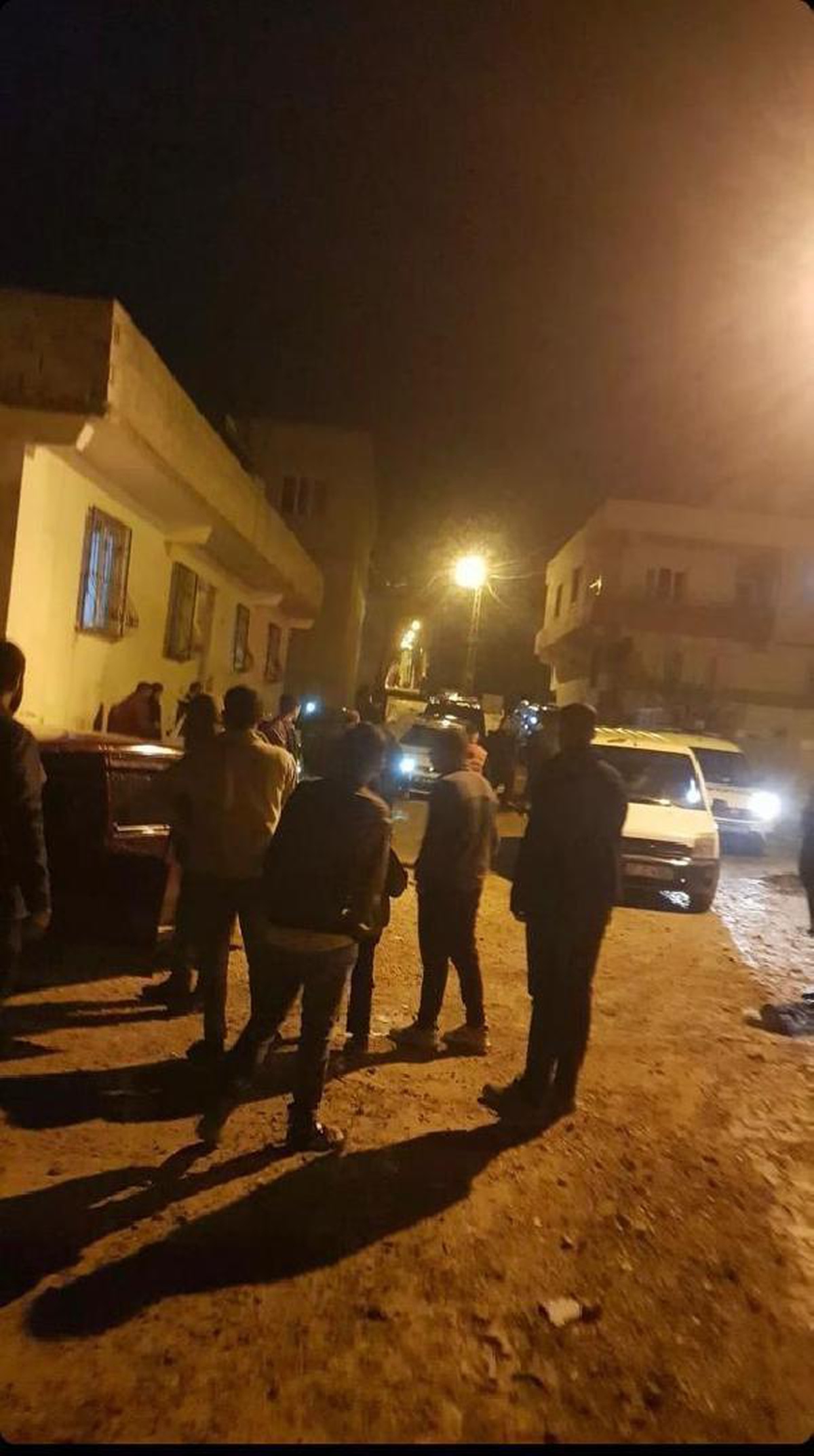 Gaziantep\'in Karkamış ilçesine Suriye\'den atılan 1 roket düştü