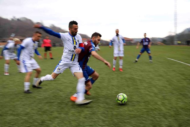 Gelikspor tek golle Çaycuma'yı mağlup etti
