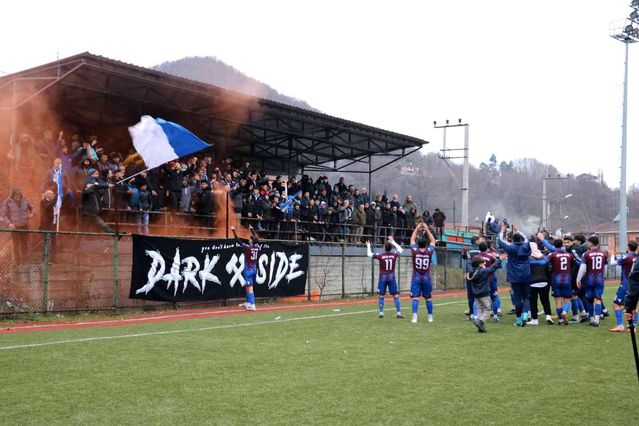 Gelikspor tek golle Çaycuma'yı mağlup etti