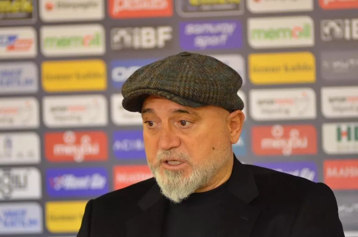 Hikmet Karaman: 'Bu takım tam kapasite statta oynamayı hak ediyor'