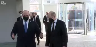 İsrail Başbakanı Bennett Alman mevkidaşı Scholz'la 'uluslararası ve bölgesel' gelişmeleri görüştü