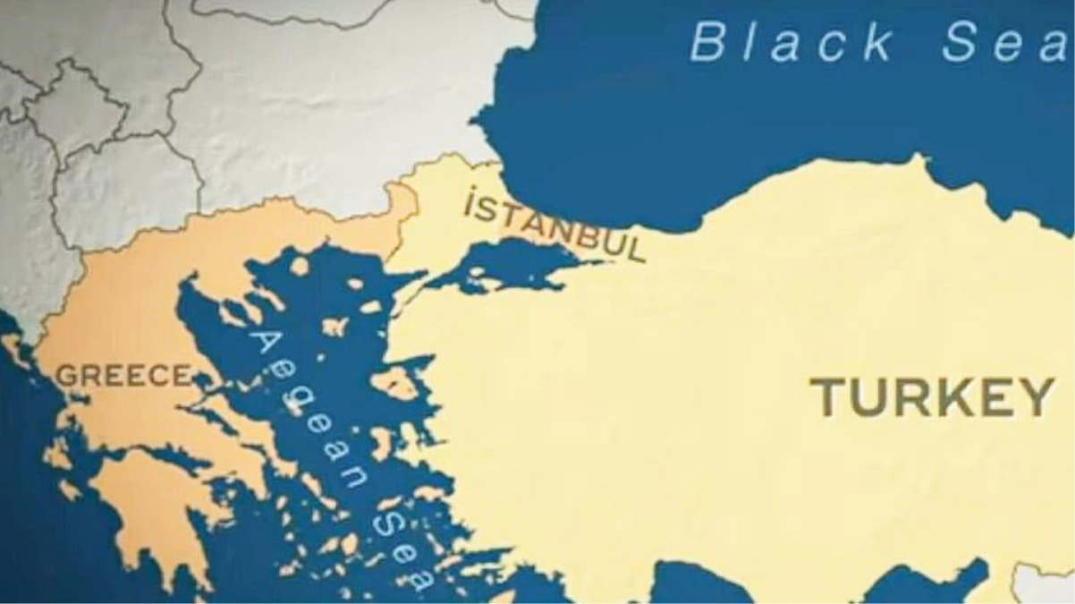 ABD\'li kanal CBS News İstanbul\'u Yunan toprağı gibi gösterdi! Gelen tepkiler sonrası özür diledi